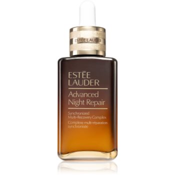 Estée Lauder Advanced Night Repair Serum Synchronized Multi-Recovery Complex ser pentru contur - imagine 2